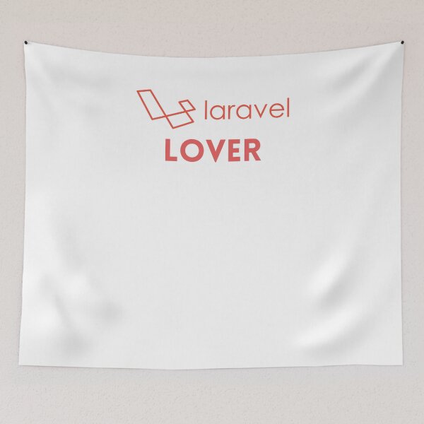 Item preview, laravel lover,nerdy gift, gift for programer,developer,coder,geek gift designed and sold by DevDn.