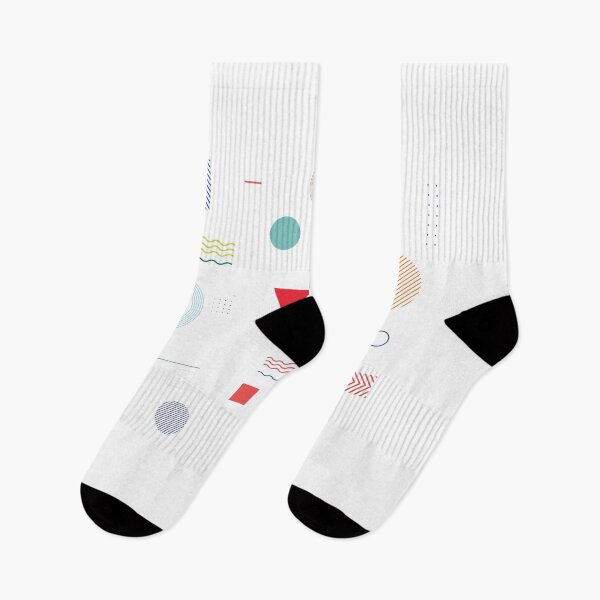 Item preview, Colorful geometrical shapes designed and sold by Mqyou.
