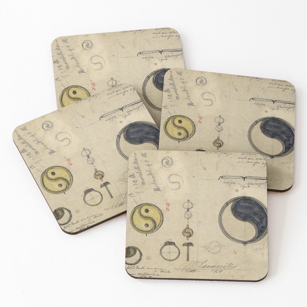 Item preview, Coasters (Set of 4) designed and sold by drpendleton.