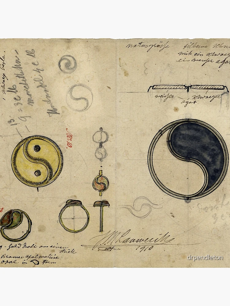Thumbnail 4 of 4, Clock, Universal Notes designed and sold by drpendleton.