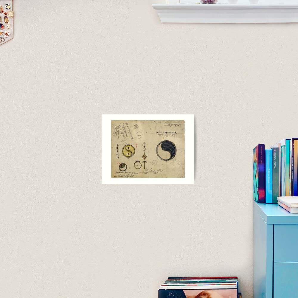 Item preview, Art Print designed and sold by drpendleton.