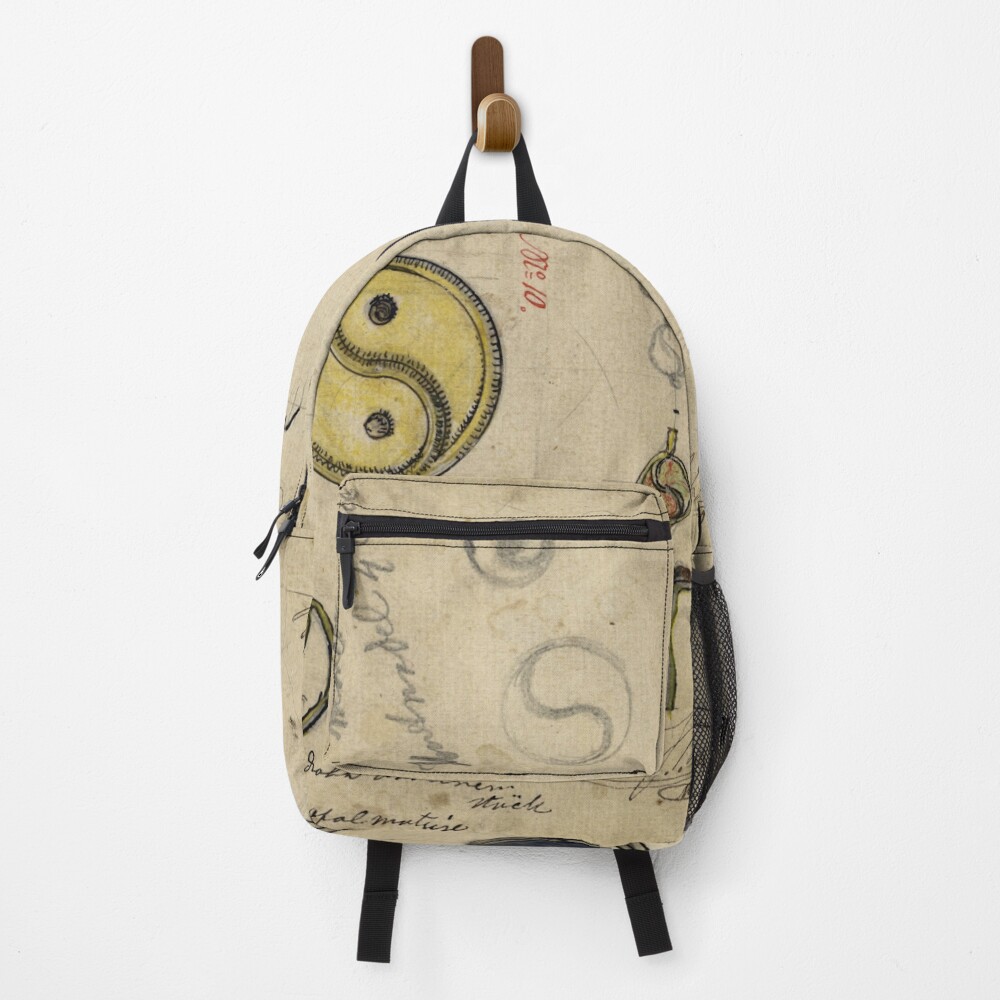 Item preview, Backpack designed and sold by drpendleton.
