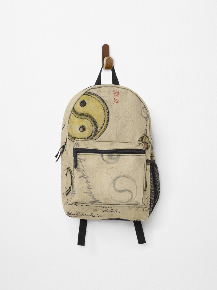 Thumbnail 1 of 3, Backpack, Universal Notes designed and sold by drpendleton.