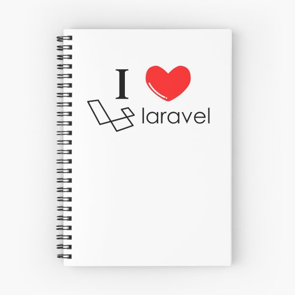 Item preview, me encanta laravel, regalo nerd, regalo para programador, desarrollador, codificador, regalo friki designed and sold by DevDn.
