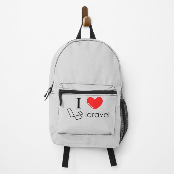 Item preview, i love laravel,nerdy gift, gift for programer,developer,coder,geek gift designed and sold by DevDn.