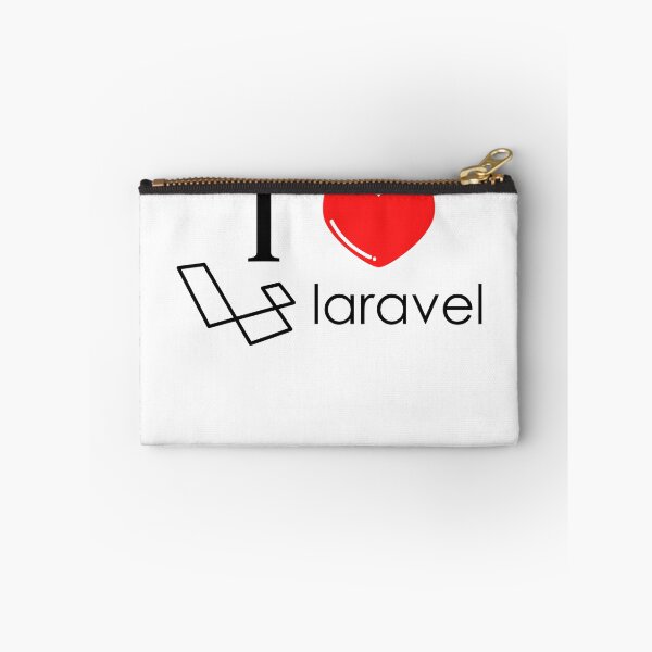 Item preview, i love laravel,nerdy gift, gift for programer,developer,coder,geek gift designed and sold by DevDn.