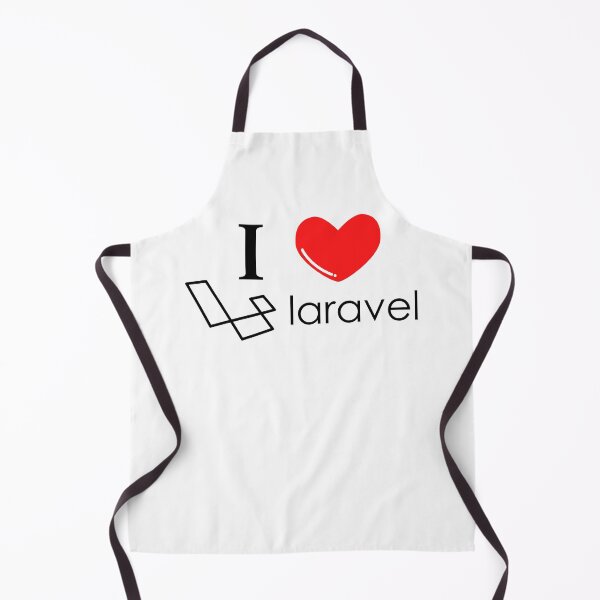 Item preview, i love laravel,nerdy gift, gift for programer,developer,coder,geek gift designed and sold by DevDn.