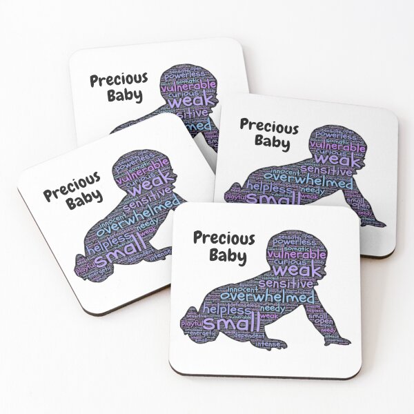 Item preview, Precious baby  designed and sold by King k's .