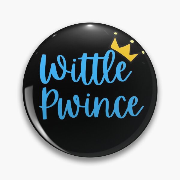 Item preview, Wittle Pwince ABDL Age Regression Agere designed and sold by Johan Liebert.