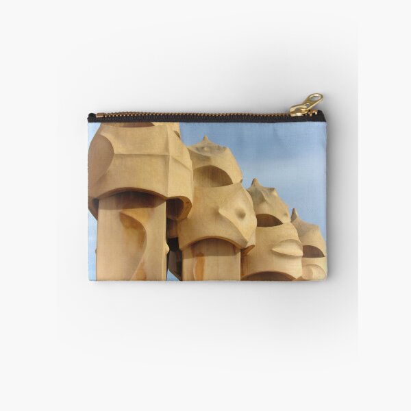 Item preview, Gaudi's World: Roofscapes 2 designed and sold by Regina Landeck.