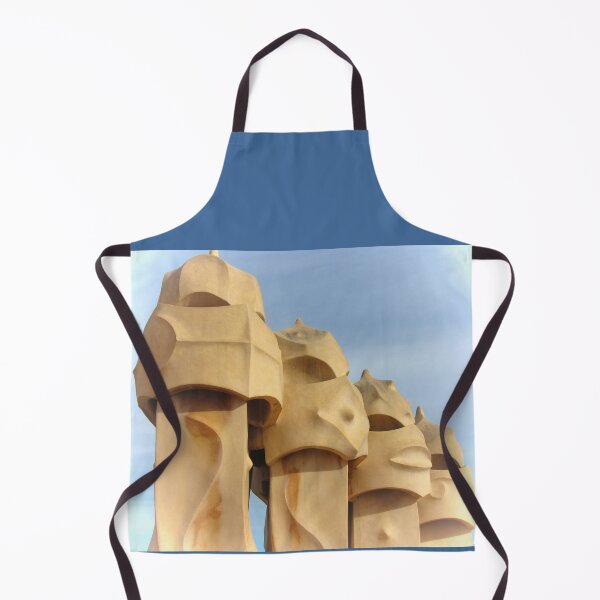 Item preview, Gaudi's World: Roofscapes 2 designed and sold by Regina Landeck.