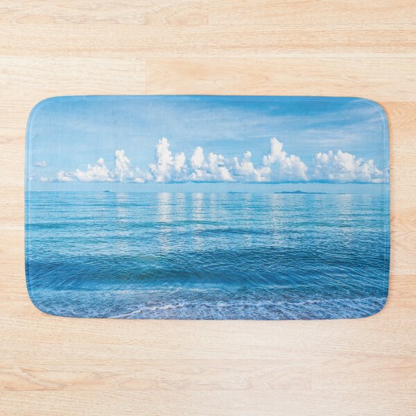 Item preview, fantastic view in a golden sand beach  designed and sold by kikinafashion.