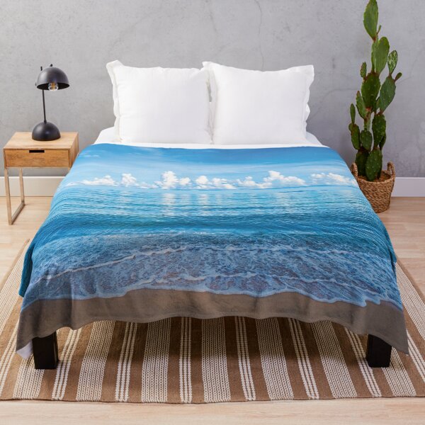 Item preview, fantastic view in a golden sand beach  designed and sold by kikinafashion.
