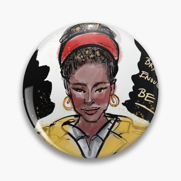 Item preview, Amanda Gordon - The Hill We Climb designed and sold by kellymaryanski.