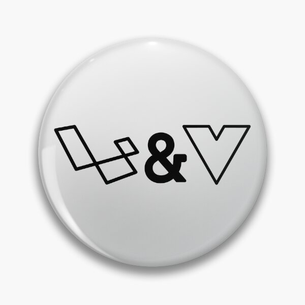 Item preview, laravel and vuejs,nerdy gift, gift for programer,developer,coder,geek gift designed and sold by DevDn.