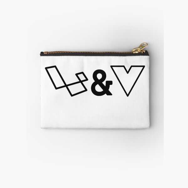 Item preview, laravel and vuejs,nerdy gift, gift for programer,developer,coder,geek gift designed and sold by DevDn.