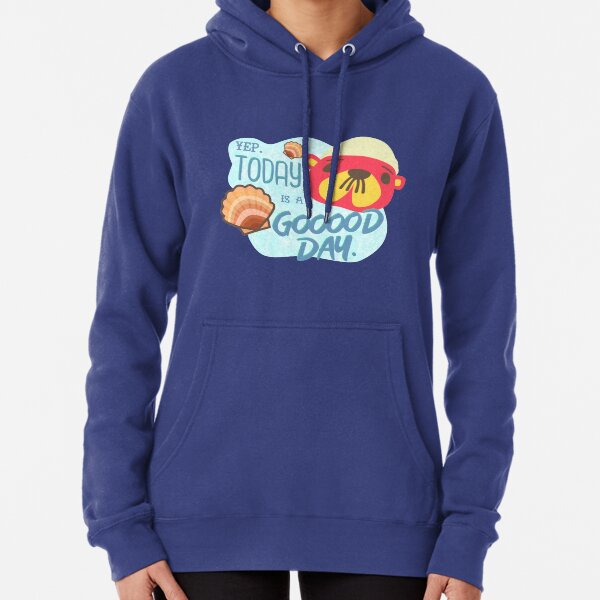 Pascal Pullover Hoodie
