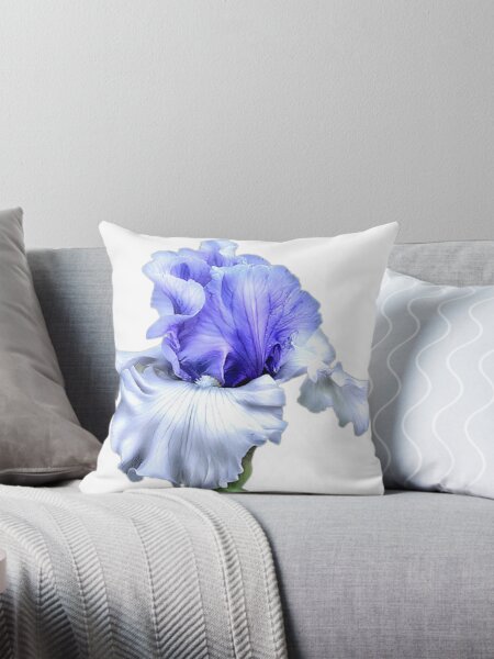 Item preview, Floral, Purple Lily designed and sold by Adorned Calligraphy.