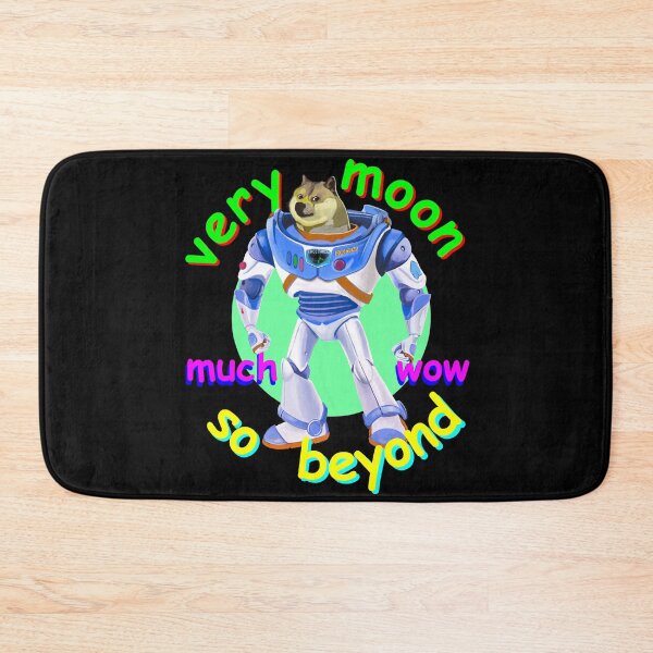 Item preview, Plzz Dogeyear Much Wow Very Moon So Beyond funny meme designed and sold by Scott C. L. Hollingsworth.