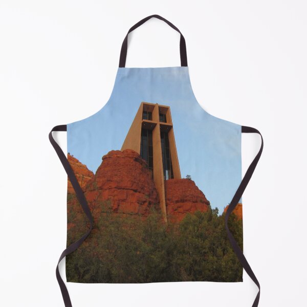 Item preview, The Chapel of the Holy Cross Sedona, Arizona designed and sold by devonnen.