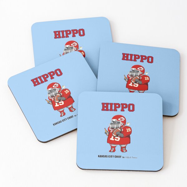 Item preview, Kansas Hippo designed and sold by Hippogal.