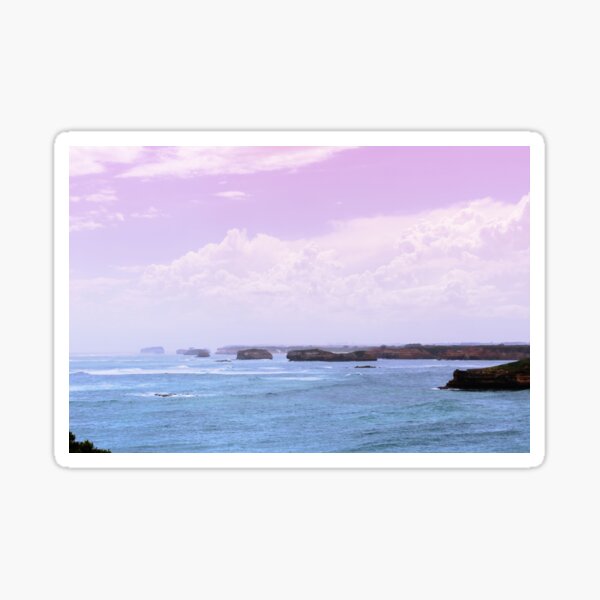 Bay of Islands Sticker