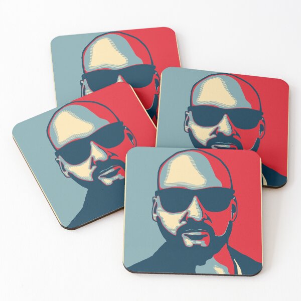Item preview, Mr Bald Portrait, Bald And Bankrupt designed and sold by denisseinfeld.