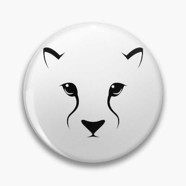 Item preview, cheetah face designed and sold by hichametta.
