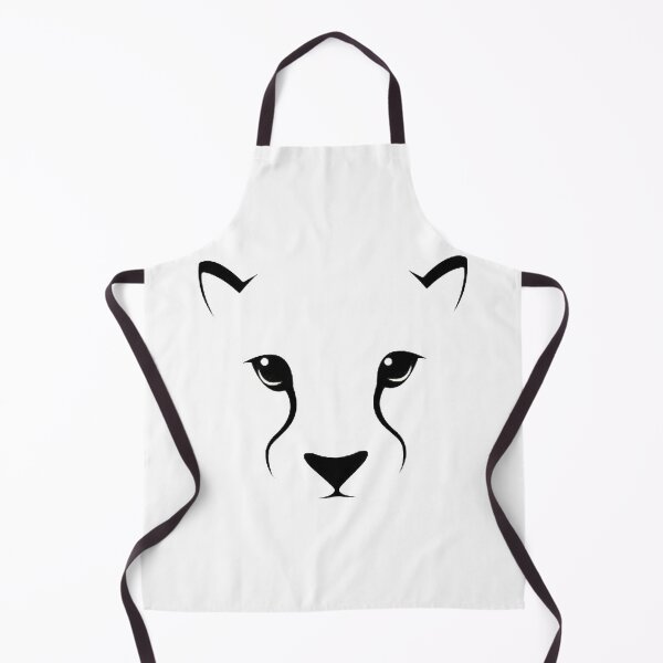 Item preview, cheetah face designed and sold by hichametta.