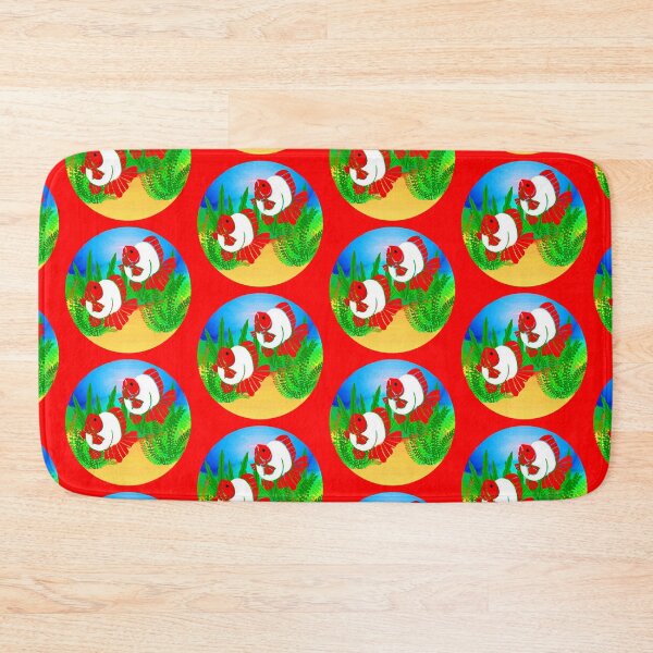 Item preview, Ryukin Goldfish Logo 0208 designed and sold by Nosnah.