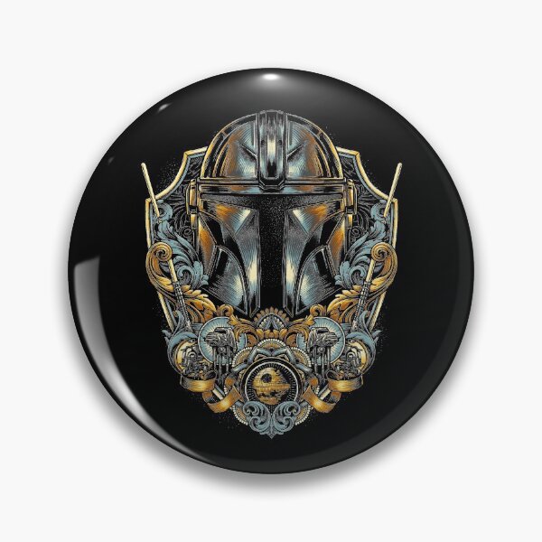 Item preview, Emblem of the Hunter designed and sold by glitchy-gorilla.