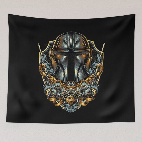 Item preview, Emblem of the Hunter designed and sold by glitchy-gorilla.