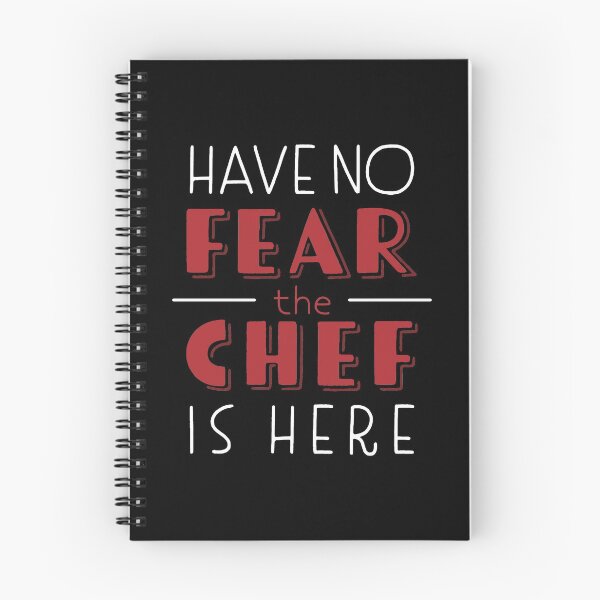 Item preview, Have No Fear, The Chef Is Here designed and sold by fotollissimo.