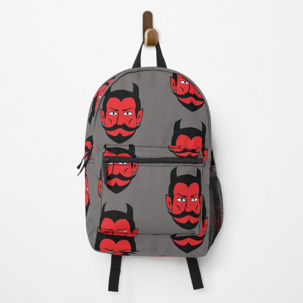Item preview, Red Devil Face designed and sold by baggss.