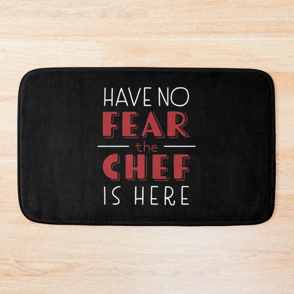 Item preview, Have No Fear, The Chef Is Here designed and sold by fotollissimo.