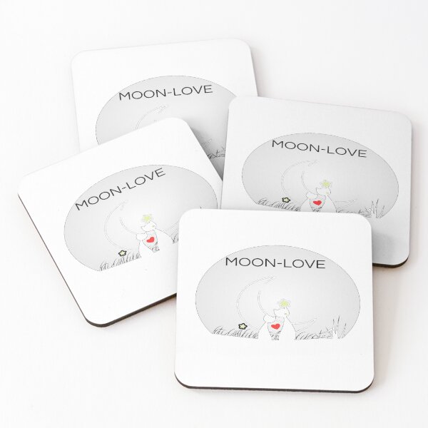 Item preview, Anything For Our Moony love designed and sold by Angelinjose.