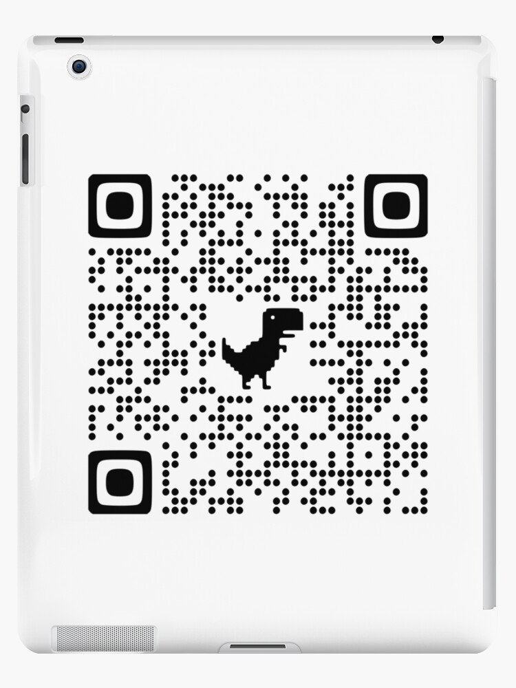 rickroll qr code -Barcode scan | Art Board Print