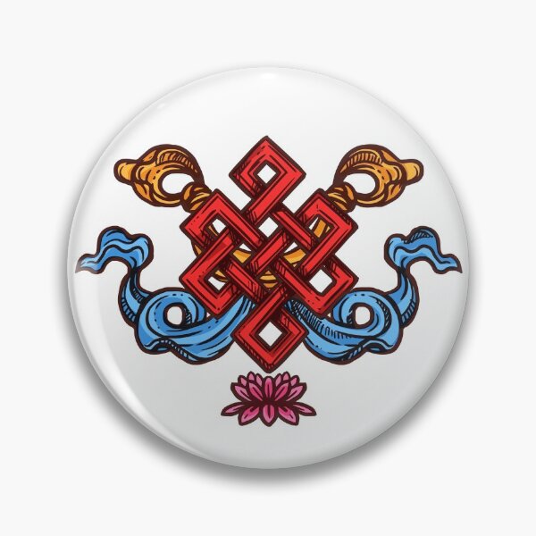 Item preview, Endless knot designed and sold by alias6.