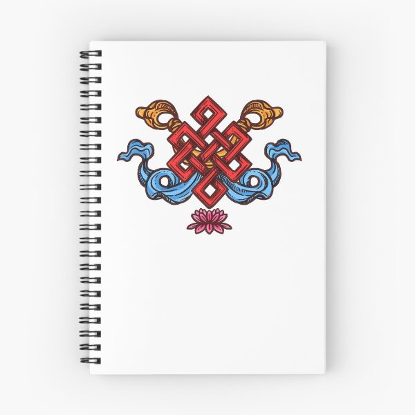 Item preview, Endless knot designed and sold by alias6.