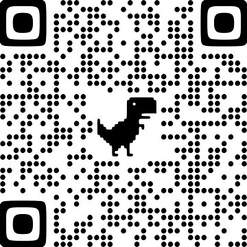 Dino QR.mp4  QR codes may be easy to use — now, they're roar fun 🦖. Learn  how to generate your own to share links in the latest version of #Chrome,  rolling