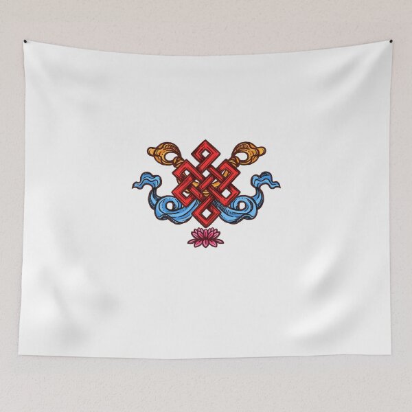 Item preview, Endless knot designed and sold by alias6.