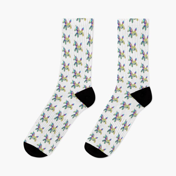 Item preview, Unicorn Balloon Sticker Design  designed and sold by boopsblunt.