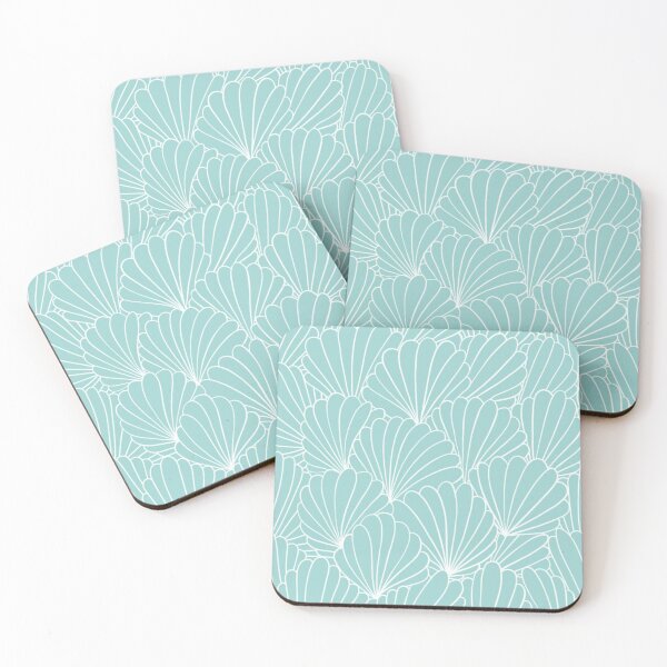 Item preview, Abstract Shell Seamless Pattern designed and sold by bestoffers.