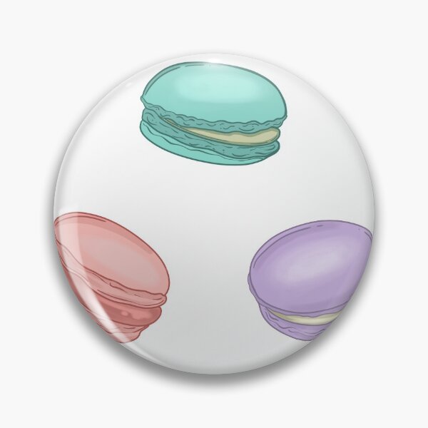 Item preview, Macaroon designed and sold by PurpleTurtle8.