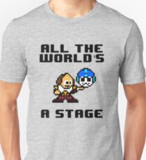 Shakespeare Man Unisex T-Shirt