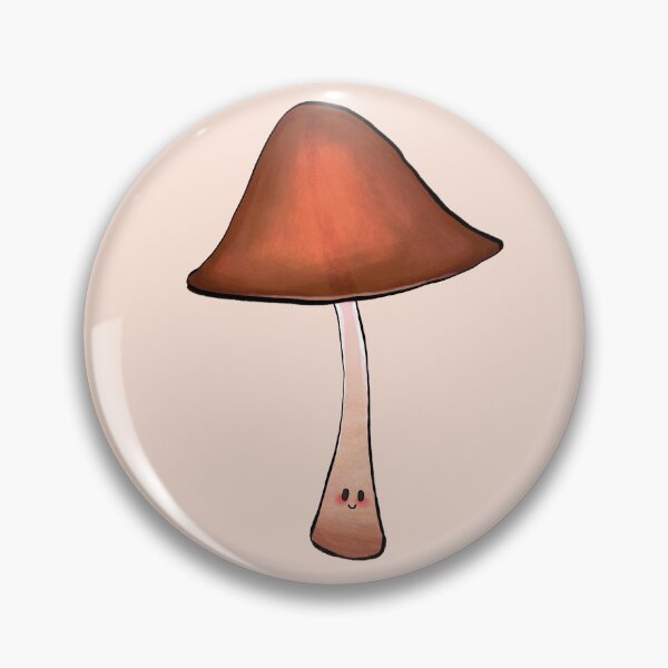Item preview, Cute Shroom #3 designed and sold by molieart.