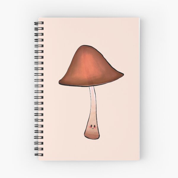 Item preview, Cute Shroom #3 designed and sold by molieart.