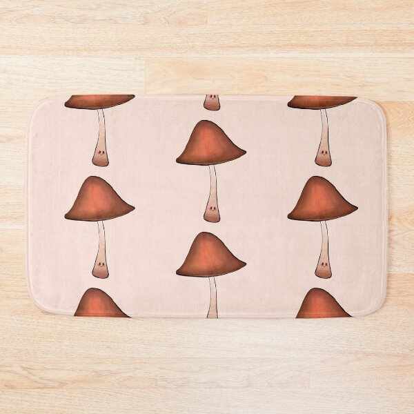 Item preview, Cute Shroom #3 designed and sold by molieart.