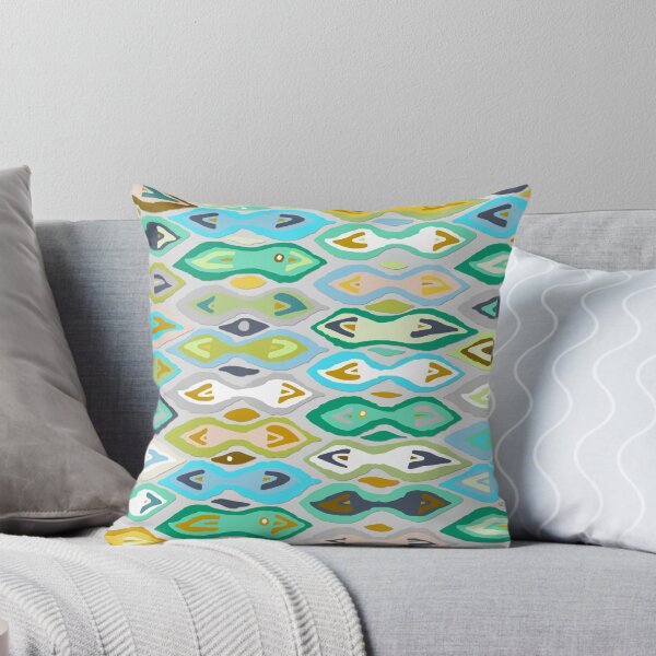 Item preview, Sagar silver ikat designed and sold by scrummy.