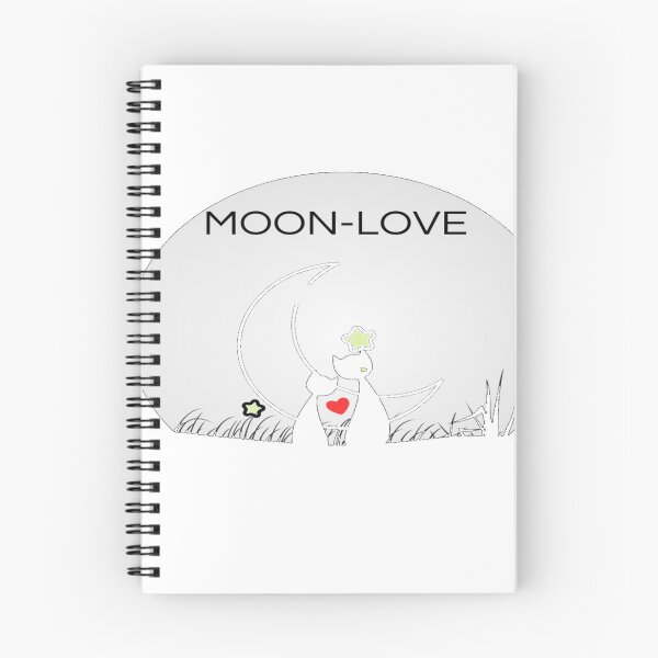 Item preview, Anything For Our Moony love designed and sold by Angelinjose.